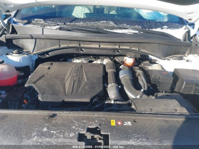 5XYRK4LF8MG047849 KIA Sorento Sx Prestige