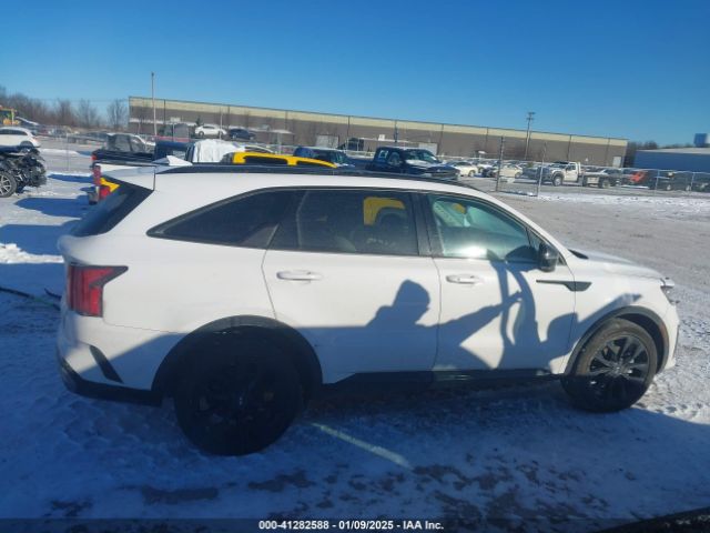 5XYRK4LF8MG047849 KIA Sorento Sx Prestige