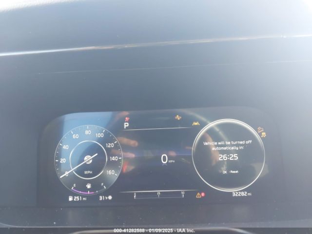 5XYRK4LF8MG047849 KIA Sorento Sx Prestige