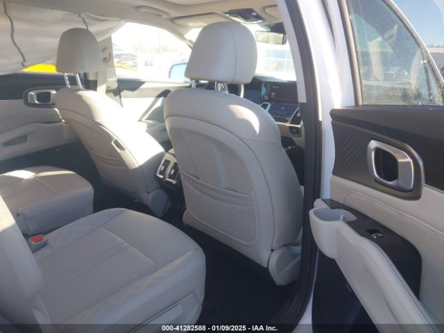 5XYRK4LF8MG047849 KIA Sorento Sx Prestige