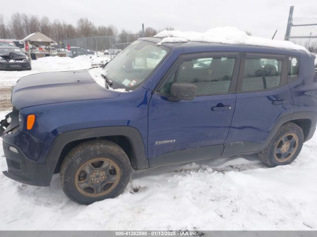 ZACCJBAB5JPJ21945 Jeep Renegade Sport 4x4