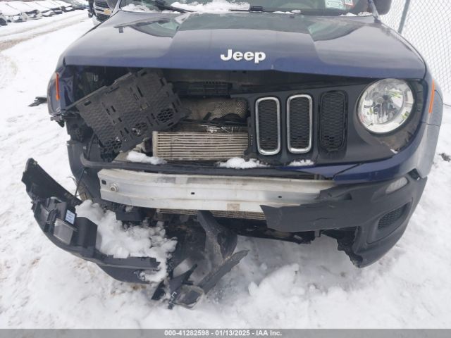 ZACCJBAB5JPJ21945 Jeep Renegade Sport 4x4