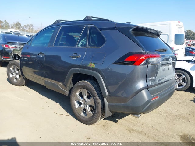 2T3RWRFV9RW226978 Toyota Rav4 Hybrid Xle