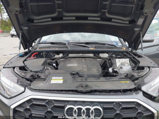 WA1EAAFY6P2161080 Audi Q5 Premium Plus 45 Tfsi S Line Quattro