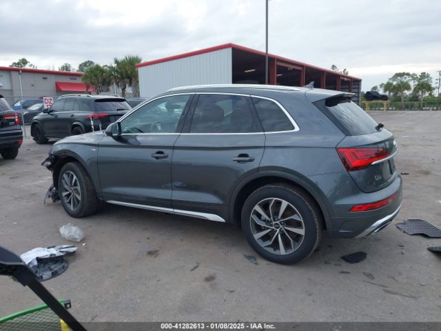 WA1EAAFY6P2161080 Audi Q5 Premium Plus 45 Tfsi S Line Quattro