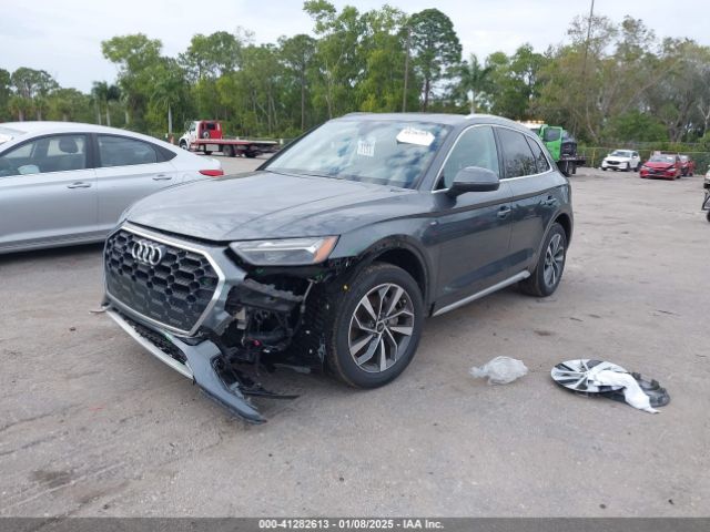 WA1EAAFY6P2161080 Audi Q5 Premium Plus 45 Tfsi S Line Quattro