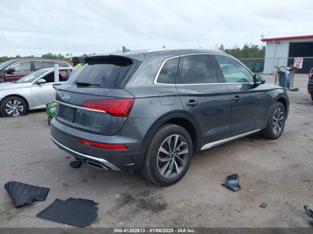 WA1EAAFY6P2161080 Audi Q5 Premium Plus 45 Tfsi S Line Quattro