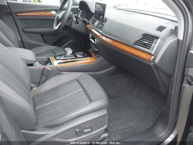 WA1EAAFY6P2161080 Audi Q5 Premium Plus 45 Tfsi S Line Quattro