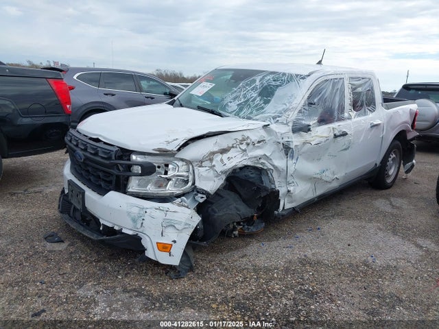 3FTTW8E98NRA52663 Ford ecoboost