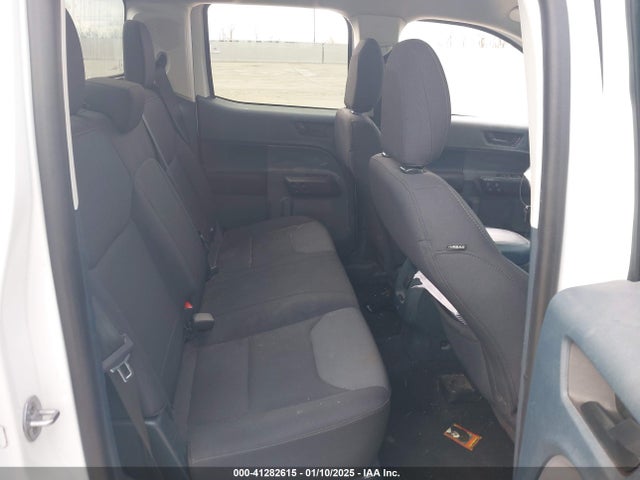 3FTTW8E98NRA52663 Ford ecoboost