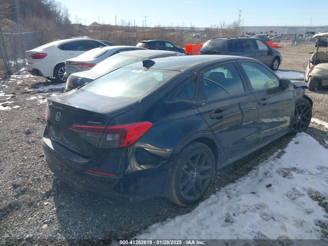 2HGFE2F58RH557128 Honda Civic Sport
