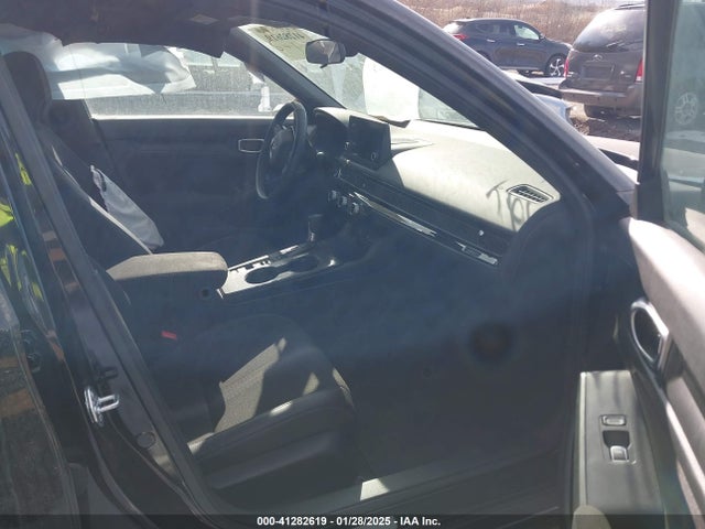 2HGFE2F58RH557128 Honda Civic Sport