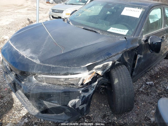 2HGFE2F58RH557128 Honda Civic Sport