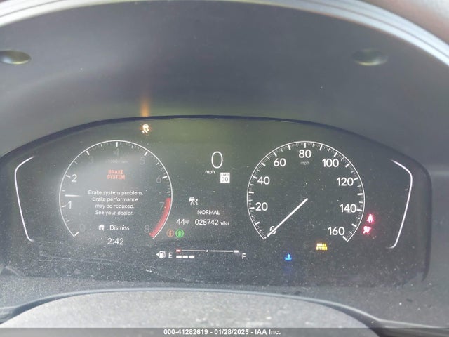 2HGFE2F58RH557128 Honda Civic Sport