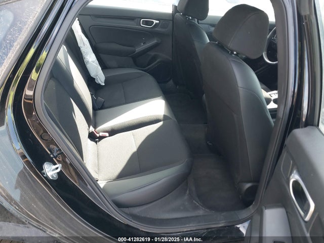 2HGFE2F58RH557128 Honda Civic Sport