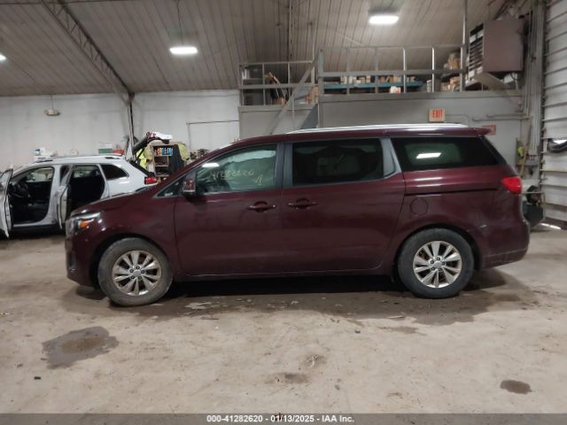 KNDMB5C11H6338576 KIA SEDONA LX