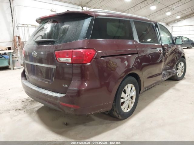 KNDMB5C11H6338576 KIA SEDONA LX