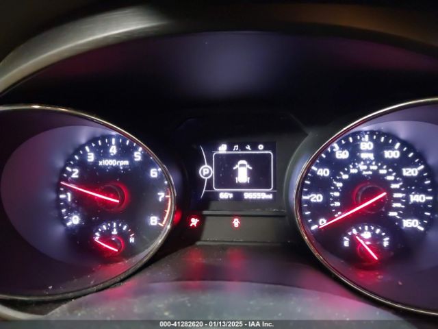 KNDMB5C11H6338576 KIA SEDONA LX