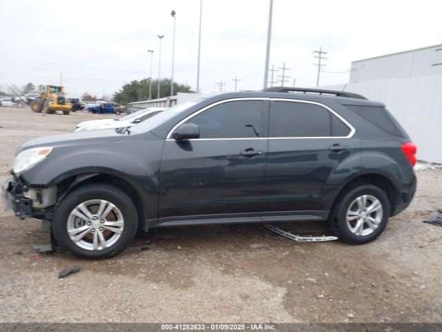 2GNALBEK1E6337848 Chevrolet EQUINOX 1LT