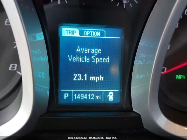 2GNALBEK1E6337848 Chevrolet EQUINOX 1LT