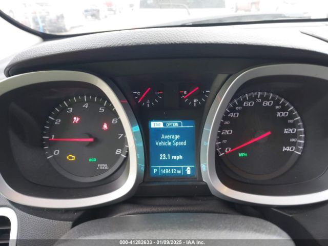 2GNALBEK1E6337848 Chevrolet EQUINOX 1LT