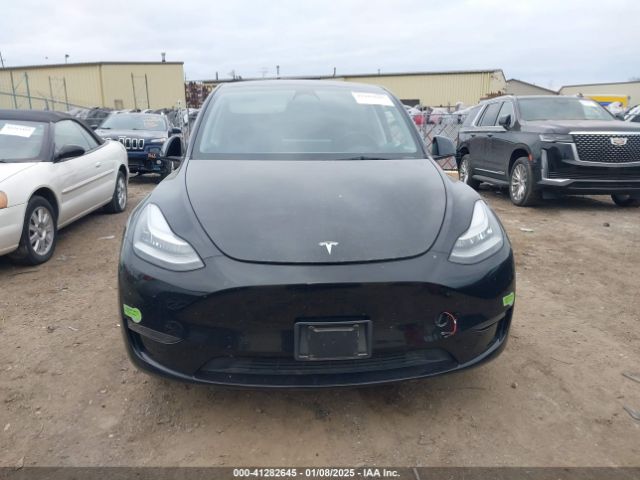 7SAYGDEE3PA042779 Tesla Model Y Awd/long Range Dual Motor All-wheel Drive
