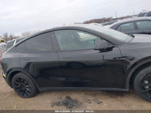 7SAYGDEE3PA042779 Tesla Model Y Awd/long Range Dual Motor All-wheel Drive