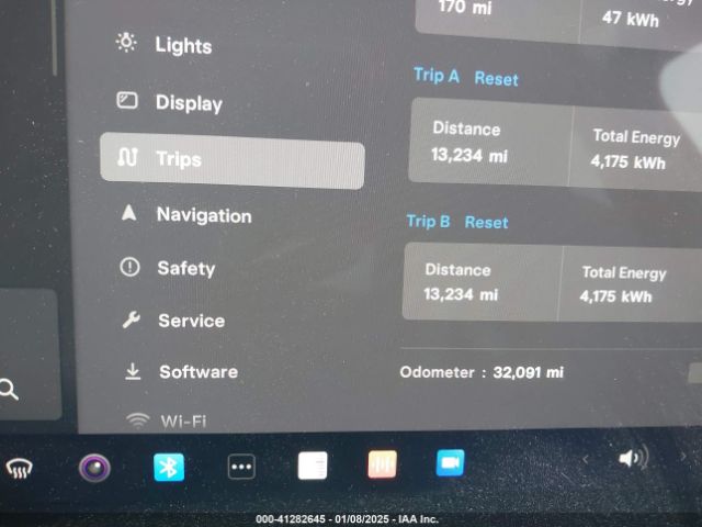 7SAYGDEE3PA042779 Tesla Model Y Awd/long Range Dual Motor All-wheel Drive
