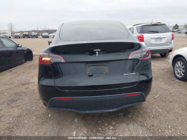 7SAYGDEE3PA042779 Tesla Model Y Awd/long Range Dual Motor All-wheel Drive