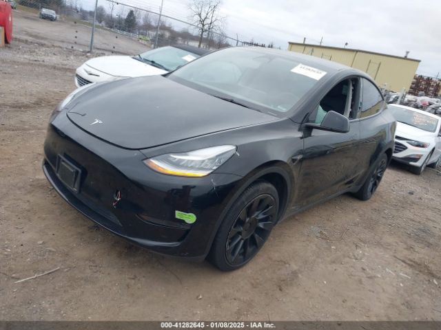 7SAYGDEE3PA042779 Tesla Model Y Awd/long Range Dual Motor All-wheel Drive