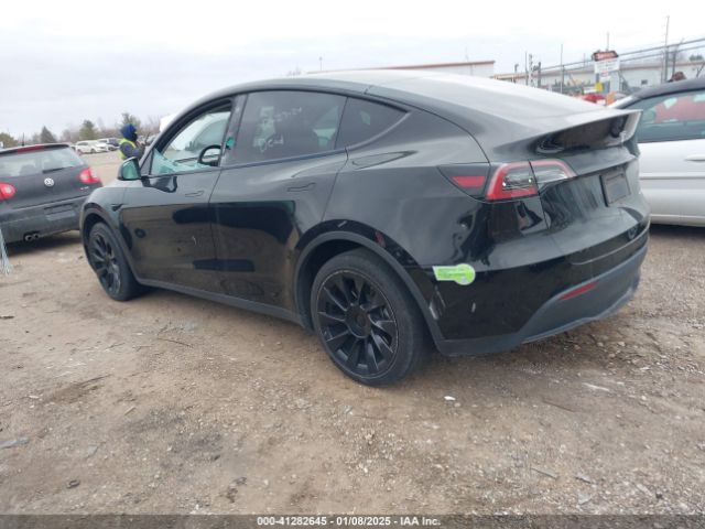7SAYGDEE3PA042779 Tesla Model Y Awd/long Range Dual Motor All-wheel Drive