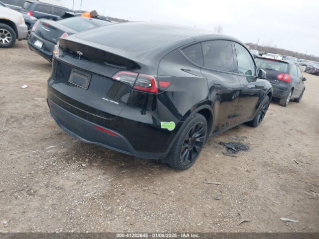 7SAYGDEE3PA042779 Tesla Model Y Awd/long Range Dual Motor All-wheel Drive
