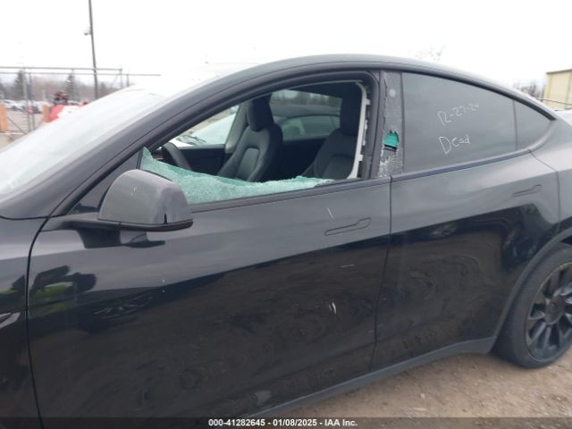 7SAYGDEE3PA042779 Tesla Model Y Awd/long Range Dual Motor All-wheel Drive