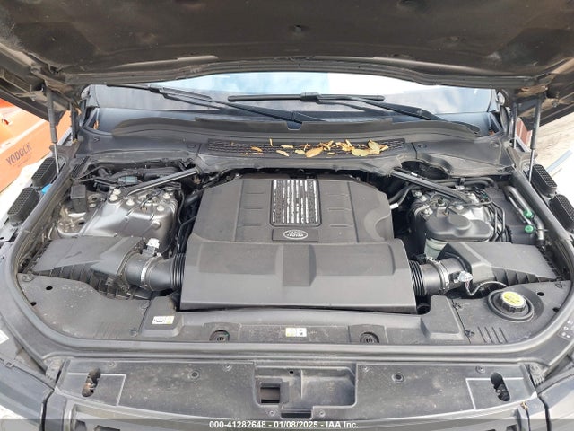 SALGW2FEXHA327757 Land Rover Range Rover 5.0l V8 Supercharged Sv Autobiography Dynamic