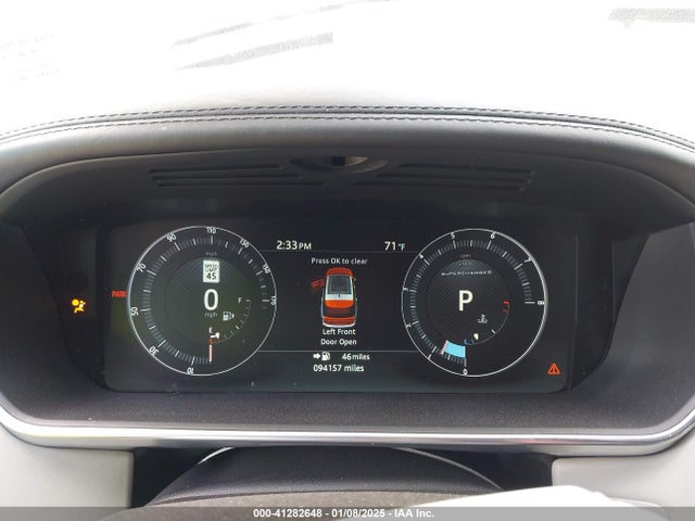 SALGW2FEXHA327757 Land Rover Range Rover 5.0l V8 Supercharged Sv Autobiography Dynamic