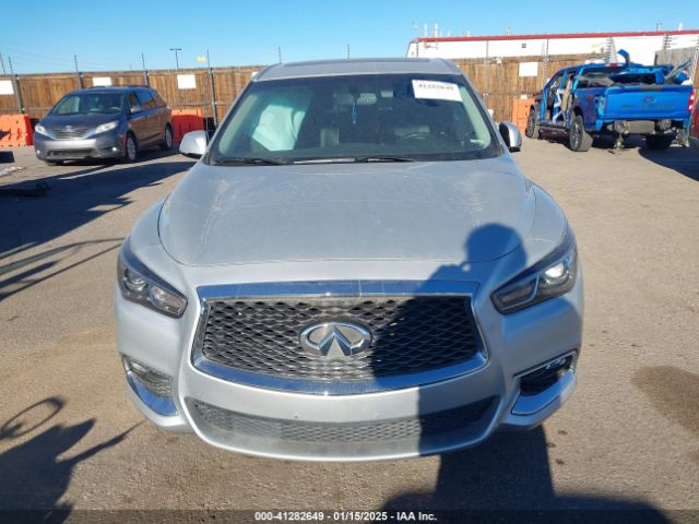 5N1DL0MM5JC513813 Infiniti QX60