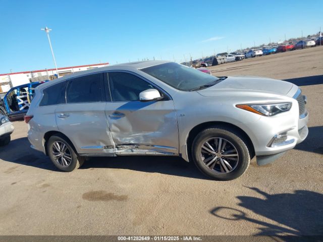 5N1DL0MM5JC513813 Infiniti QX60