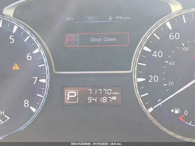 5N1DL0MM5JC513813 Infiniti QX60