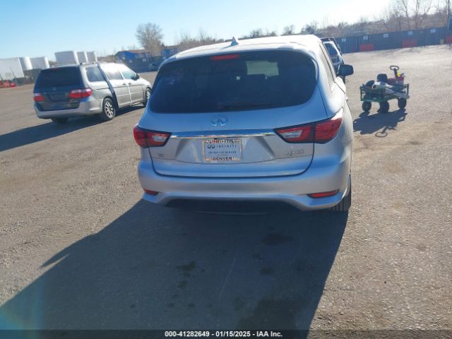 5N1DL0MM5JC513813 Infiniti QX60