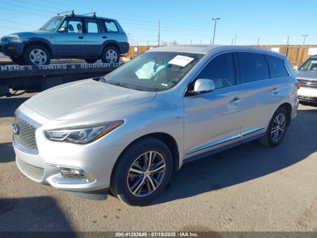 5N1DL0MM5JC513813 Infiniti QX60