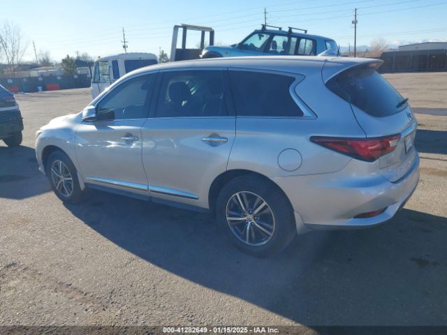 5N1DL0MM5JC513813 Infiniti QX60