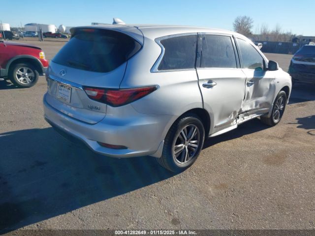 5N1DL0MM5JC513813 Infiniti QX60