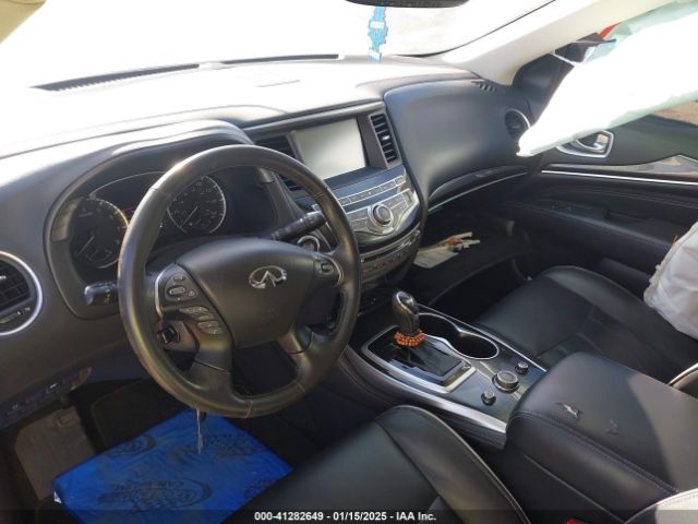 5N1DL0MM5JC513813 Infiniti QX60