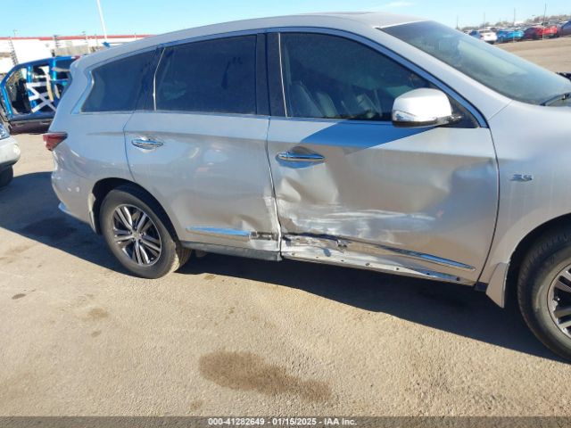 5N1DL0MM5JC513813 Infiniti QX60