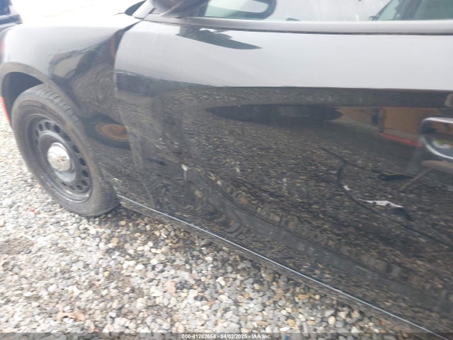 2C3CDXKG4NH209706 Dodge Charger Police Awd