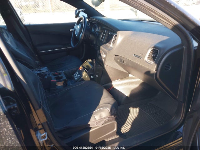 2C3CDXKG4NH209706 Dodge Charger Police Awd