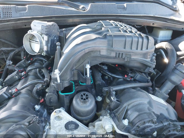 2C3CDXKG4NH209706 Dodge Charger Police Awd