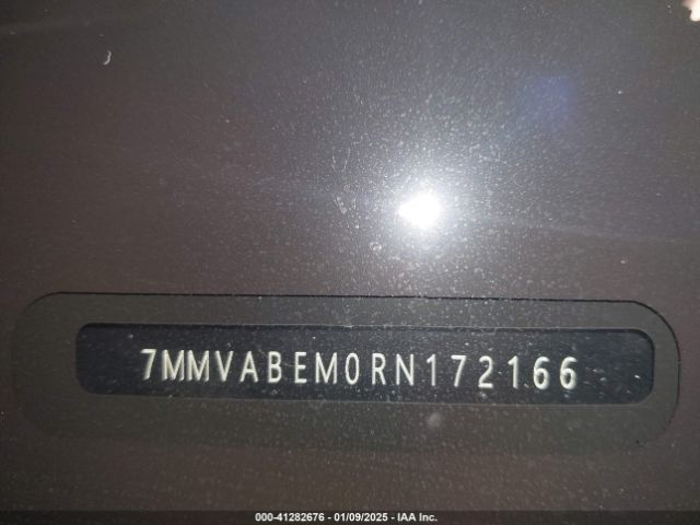 7MMVABEM0RN172166 Mazda Cx-50 2.5 S Premium Plus