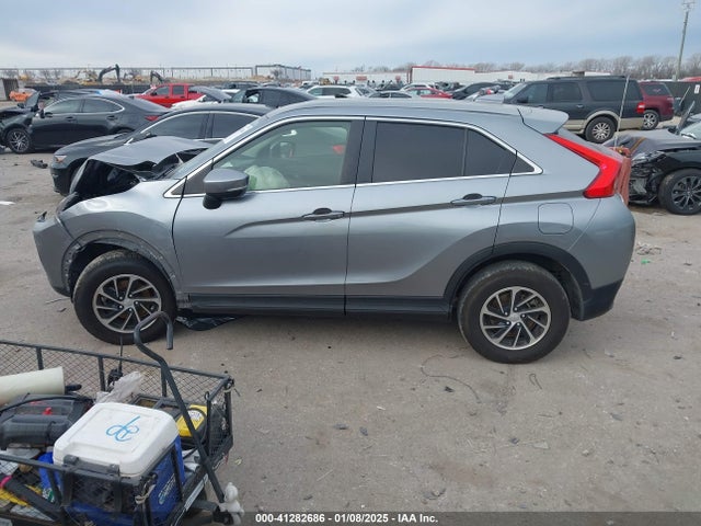 JA4AT3AA9LZ019256 Mitsubishi Eclipse Cross Es 1.5t Awc