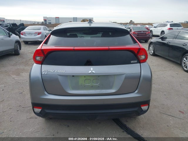 JA4AT3AA9LZ019256 Mitsubishi Eclipse Cross Es 1.5t Awc